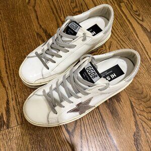 Golden Goose High Star Sneakers